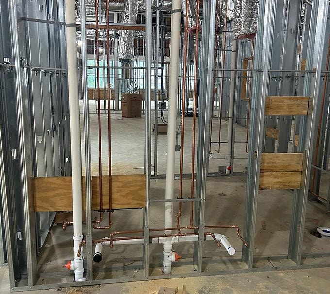 Commercial Plumbing services